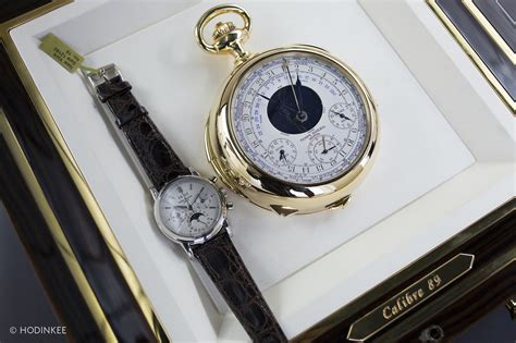 patek philippe calibre 89|patek philippe 89 for sale.